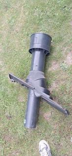 Dakdoorvoer ventilatie 19cm, Doe-het-zelf en Verbouw, Ophalen, Gebruikt, Ventilator en Afzuiger