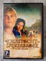PC CD-ROM Kruistocht in Spijkerbroek., Ophalen of Verzenden, Zo goed als nieuw, Vanaf 7 jaar