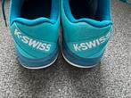 K-Swiss Express Light 2 Heren - Maat 45 - Zo goed als nieuw!, Ophalen of Verzenden, Zo goed als nieuw, Blauw, Sportschoenen