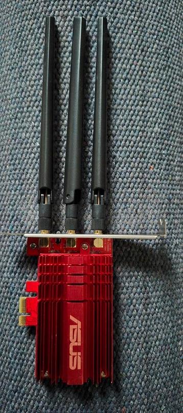 Asus PCE-AC68 wifi kaart  beschikbaar voor biedingen