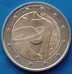 Frankrijk 2 Euro "Pink Ribbon" 2017 - UNC, Postzegels en Munten, Munten | Europa | Euromunten, 2 euro, Frankrijk, Losse munt, Verzenden