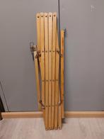 Traphekje schaarhekje honden hekje, Ophalen of Verzenden, Gebruikt, Metaal of IJzer, Klemhekje