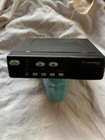 Motorola GM350 UHF mobilofoon 403-470 MHz, Ophalen of Verzenden, Zo goed als nieuw, Zender en Ontvanger