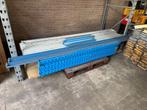 Metalen magazijnstelling 200x80cm - Partij in goede staat, Ophalen of Verzenden, Niet bekend, Niet bekend, Niet bekend
