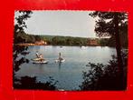 België - Spa - Meer van Warfaaz, Ophalen of Verzenden, 1960 tot 1980, Gelopen, België en Luxemburg