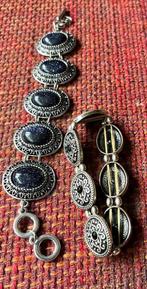 2 oude Armbanden, Ophalen of Verzenden, Gebruikt