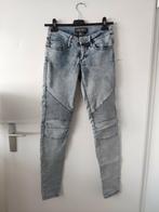 The Sting Seven Sisters jeans 24 XS lichtblauw stoer nieuw, Kleding | Dames, Nieuw, Blauw, Ophalen of Verzenden, W27 (confectie 34) of kleiner