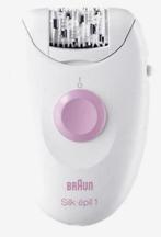 ZGAN! Braun Silk épil 1 epilator € 7,99, Sieraden, Tassen en Uiterlijk, Uiterlijk | Lichaamsverzorging, Ophalen of Verzenden, Zo goed als nieuw