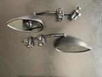Milenco caravanspiegels universeel, Caravans en Kamperen, Caravan accessoires, Ophalen of Verzenden, Zo goed als nieuw