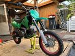 Pitbike 125cc kxd, Ophalen, Zo goed als nieuw, Overige merken