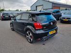Volkswagen Polo 1.4 TSI GTI 132kw DSG Aut. 5-Drs Bj:2011, Euro 5, 4 cilinders, Zwart, 630 kg