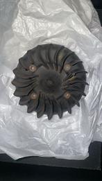 2takt 125/180cc koelvin (ac), Tuin en Terras, Ophalen of Verzenden, Zo goed als nieuw, Fontein