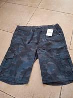 W32 camouflage shorts korte broek, Kleding | Heren, Ophalen of Verzenden, Zo goed als nieuw, Maat 48/50 (M)