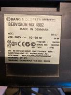 Bang & Olufsen Beovision MX 4002 TV, Ophalen of Verzenden, Gebruikt, Overige merken