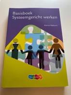 Basisboek Systeemgericht werken, Marius Nabuurs, Boeken, Nieuw, Ophalen of Verzenden