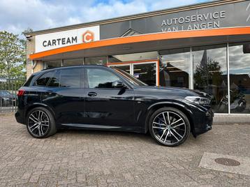 BMW X5 XDrive40i High Executive beschikbaar voor biedingen