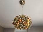Kartell hanglamp Bloom zgan S2 goud brons en koper., Huis en Inrichting, Lampen | Hanglampen, Ophalen of Verzenden, Zo goed als nieuw