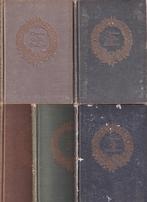 Onze Gouden Eeuw 5 boekjes, Boeken, Carel Vorstelmans, Gelezen, 19e eeuw, Ophalen of Verzenden