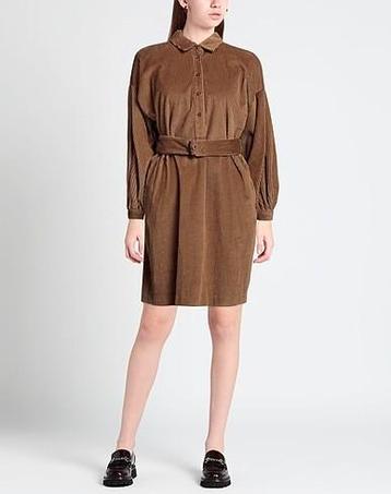 Maxmara weekend corduroy dress max mara nieuw beschikbaar voor biedingen