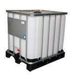 600L dieselolie blanke..., Ophalen