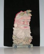 Vintage Houten Kerstman Kapstok, Diversen, Kerst, ., Nieuw, Ophalen of Verzenden, .