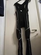 Nog nieuw Fietspak Thermische AITOS sportswear zwart L, Sport en Fitness, Wielrennen, Verzenden, Nieuw, Kleding