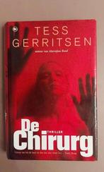 Tess Gerritsen - De chirurg, Gelezen, Tess Gerritsen, Ophalen of Verzenden, Nederland