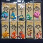 Pokemon sleutelhangers sleutelhanger pikachu eevee etc, Ophalen of Verzenden