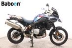 BMW F 850 GS Trophy (bj 2023), Toermotor, BMW, Cruise Control