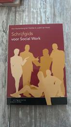 Judith ter Horst - Schrijfgids voor social work, Boeken, Judith ter Horst; Kim Hartenberg-ter Hedde, Ophalen of Verzenden, Zo goed als nieuw