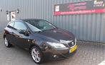SEAT Ibiza 1.2 TSI Style Clima.Cruise.Lm.velgenAudio, Voorwielaandrijving, Euro 5, Stof, Gebruikt