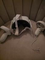 Vr headset oculus 2, Spelcomputers en Games, Virtual Reality, Ophalen, Gebruikt, VR-bril, Overige platformen