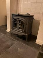 Vermont Castings Intrepid II gietijzer, Huis en Inrichting, Kachels, Ophalen, Zo goed als nieuw, Hout, Houtkachel