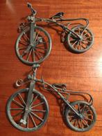 Decoratieve fietsjes modellen ijzer, Ophalen of Verzenden, Gebruikt