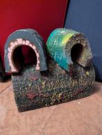 3 tunnels voor de treinbaan, Ophalen of Verzenden, Gelijkstroom of Wisselstroom, Brug, Tunnel of Gebouw, Overige merken