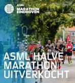 ASML halve marathon Eindhoven startbewijs+locker+medaille, Tickets en Kaartjes, Eén persoon