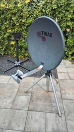 Schotel antenne met ontvanger, Ophalen of Verzenden, Zo goed als nieuw