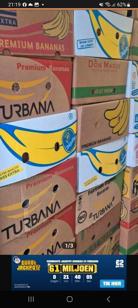 Partij kleren  €2.per stuks  totaal 300 stuks, Ophalen of Verzenden