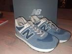 Nieuwe New Balance 574 sneakers maat 39.5, Kleding | Heren, Schoenen, New Balance, Blauw, Nieuw, Ophalen of Verzenden