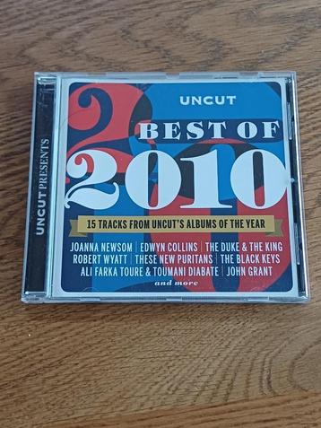 CD The best of 2010 beschikbaar voor biedingen