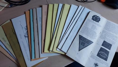 De lansier, Verzamelen, Militaria | Algemeen, Landmacht, Boek of Tijdschrift, Nederland, Ophalen of Verzenden