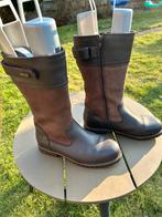 Human nature dames laarzen maat 39, Kleding | Dames, Schoenen, Ophalen of Verzenden, Zo goed als nieuw, Bruin, Hoge laarzen