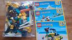 Lego set 31064, Ophalen of Verzenden, Zo goed als nieuw