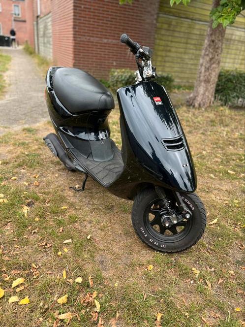 Aprilia Amico GL 70cc ook te ruil, Fietsen en Brommers, Scooters | Aprilia, Gebruikt, Overige modellen, Maximaal 45 km/u, Benzine