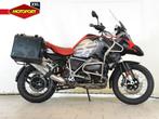 BMW R 1200 GS ADVENTURE (bj 2017), Toermotor, Bedrijf