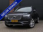 Volvo XC90 2.0 T8 Twin Engine AWD Inscription Airco ACC-Cr-C, Auto's, Volvo, Gebruikt, 320 pk, 7 stoelen, Bedrijf