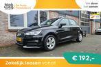 Audi A1 Sportback 1.0 TFSI Pro Line Automaat! 5 € 13.950,0, Auto's, Audi, Automaat, 4 stoelen, Zwart, Origineel Nederlands