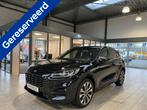 Ford Kuga 2.5 PHEV 225 pk ST-Line X I Trekhaak | Pano | 20"L, Auto's, Ford, Gebruikt, Zwart, 4 cilinders, Zwart