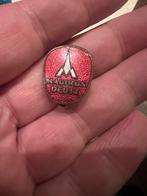 Emaille Magirus Deutz Speldje, Ophalen of Verzenden, Gebruikt, Merk, Speldje of Pin