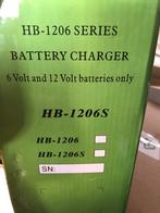 Acculader HB-1206S, -, -, Onbekend (nieuw artikel gekocht binnen NL via veiling), Nieuw